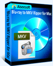 Aiseesoft Blu-ray to MKV Ripper for Mac